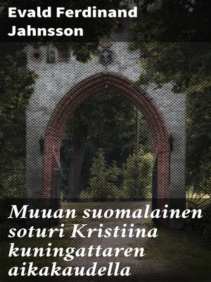 cover image of Muuan suomalainen soturi Kristiina kuningattaren aikakaudella